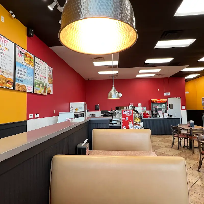 Lennys Grill & Subs
