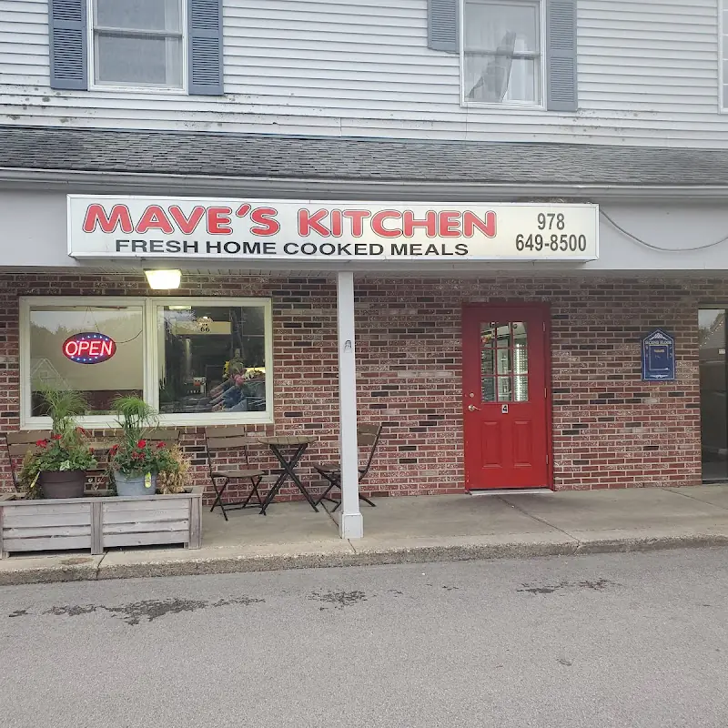 MAVE's Kitchen