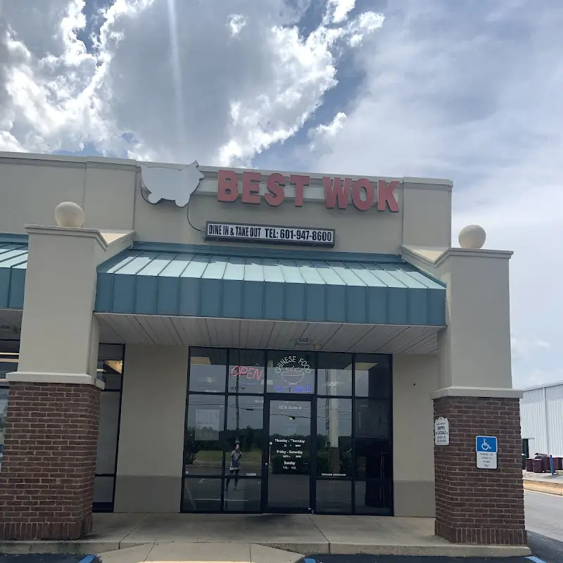 Best Wok | Chinese