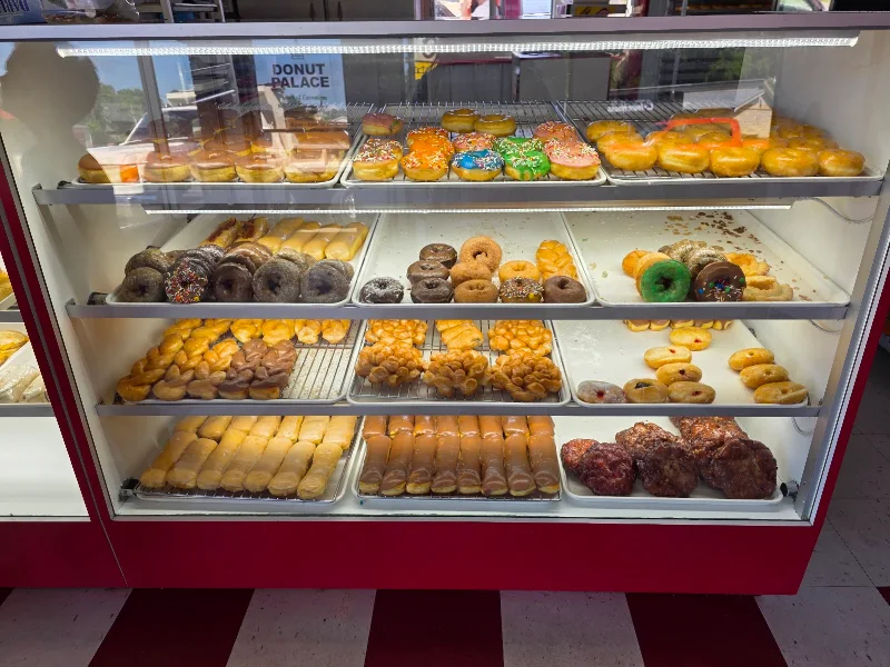Donut Palace