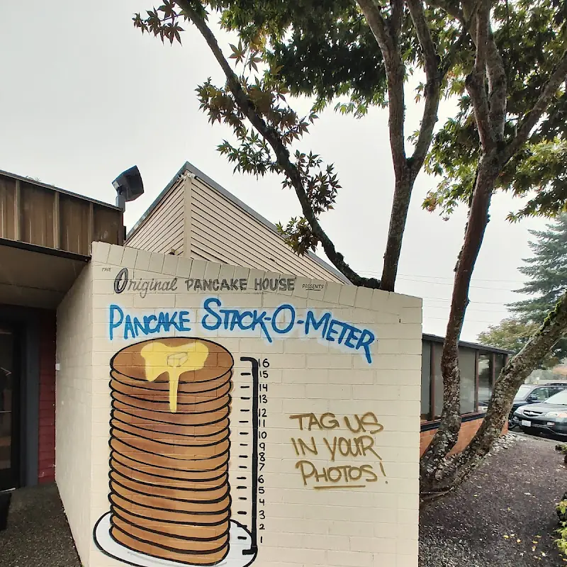 The Original Pancake House