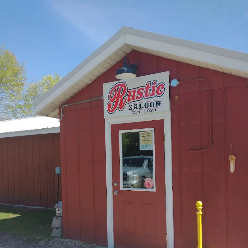 Rustic Saloon