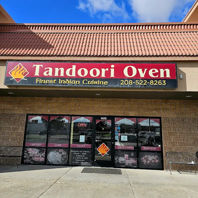 Tandoori Oven- Finest Indian Cuisine