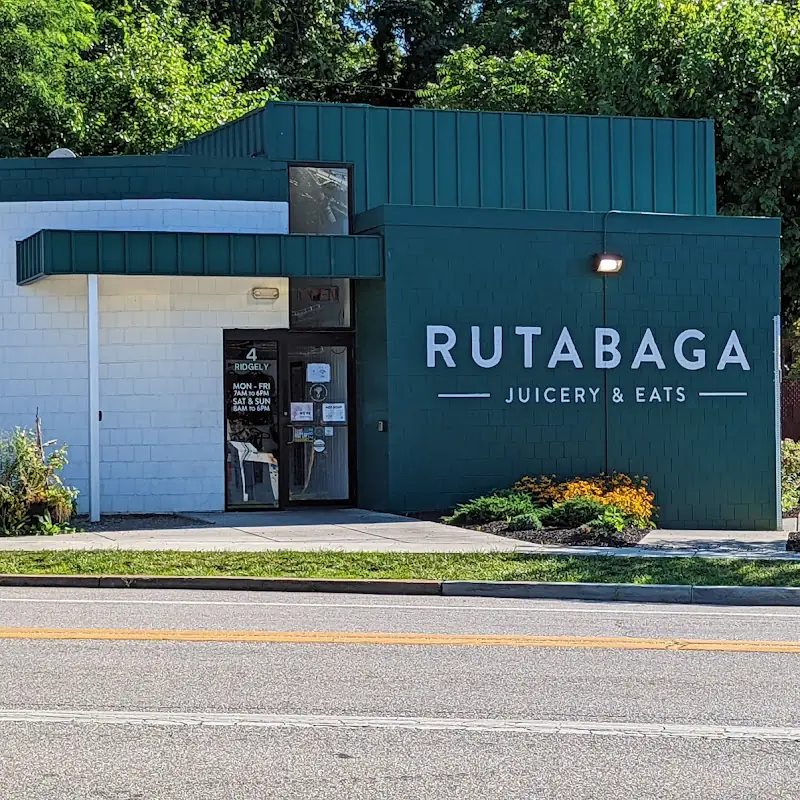 Rutabaga Juicery & Eats - Annapolis