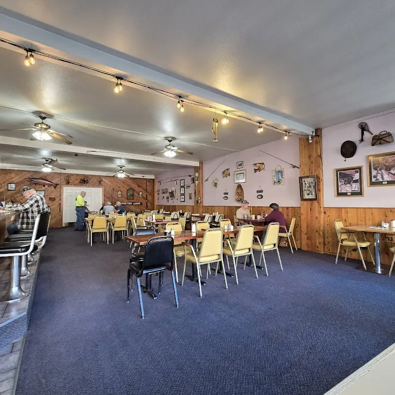 Krystal Cafe