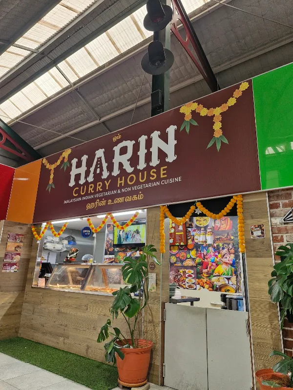 Harin Curry House