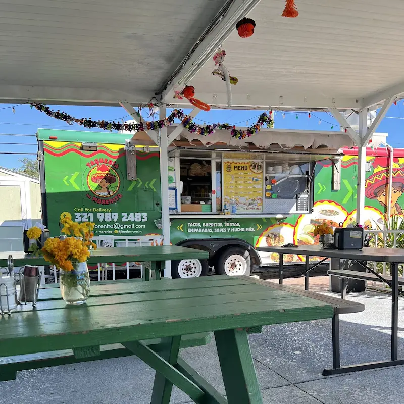 Taqueria La Morenita