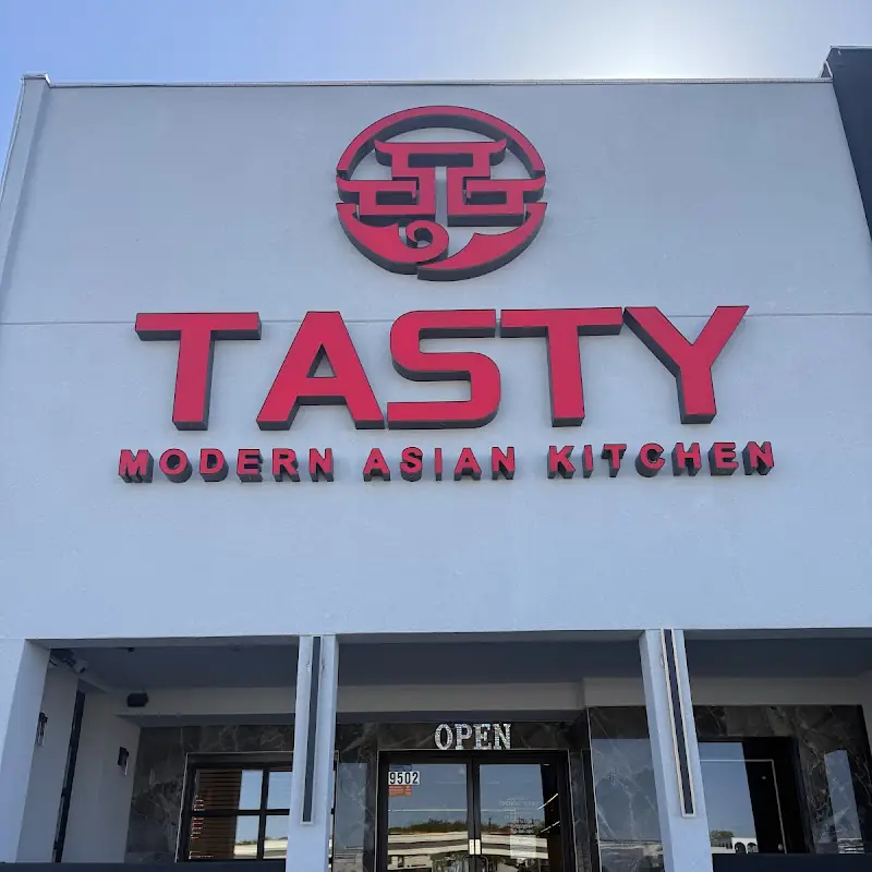 Tasty Modern Asian Kitchen