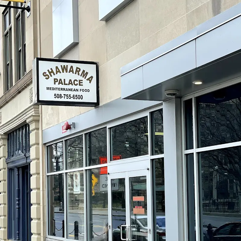 Shawarma Palace