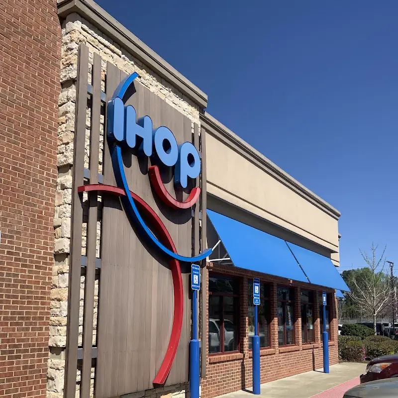 IHOP