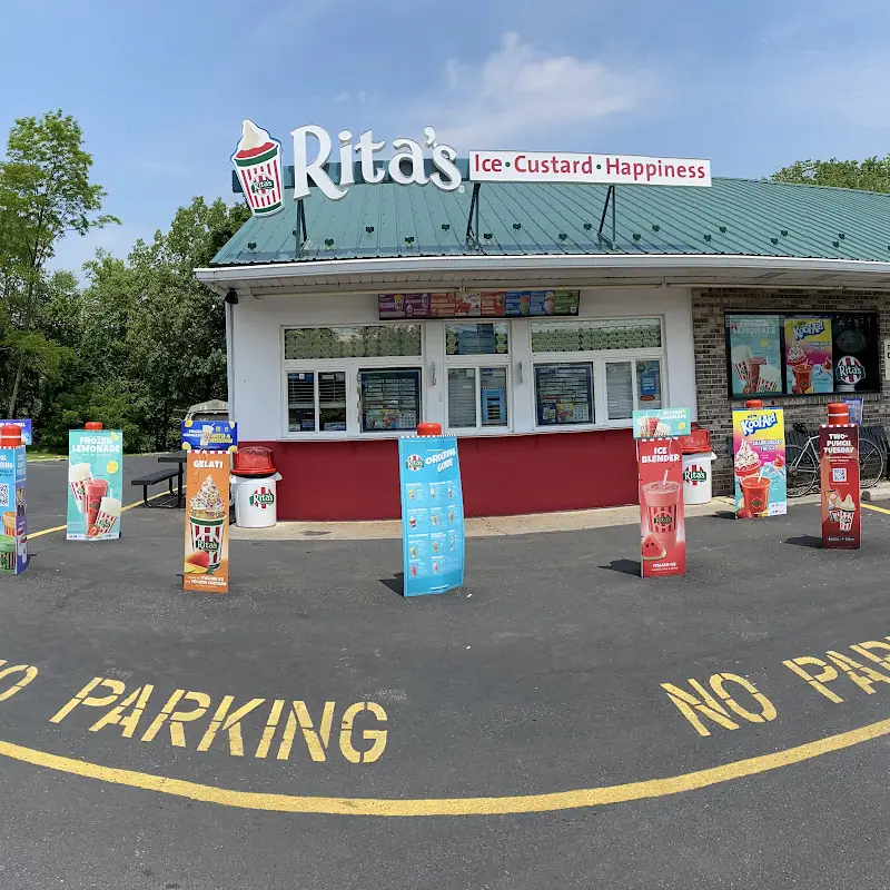 Rita's Italian Ice & Frozen Custard