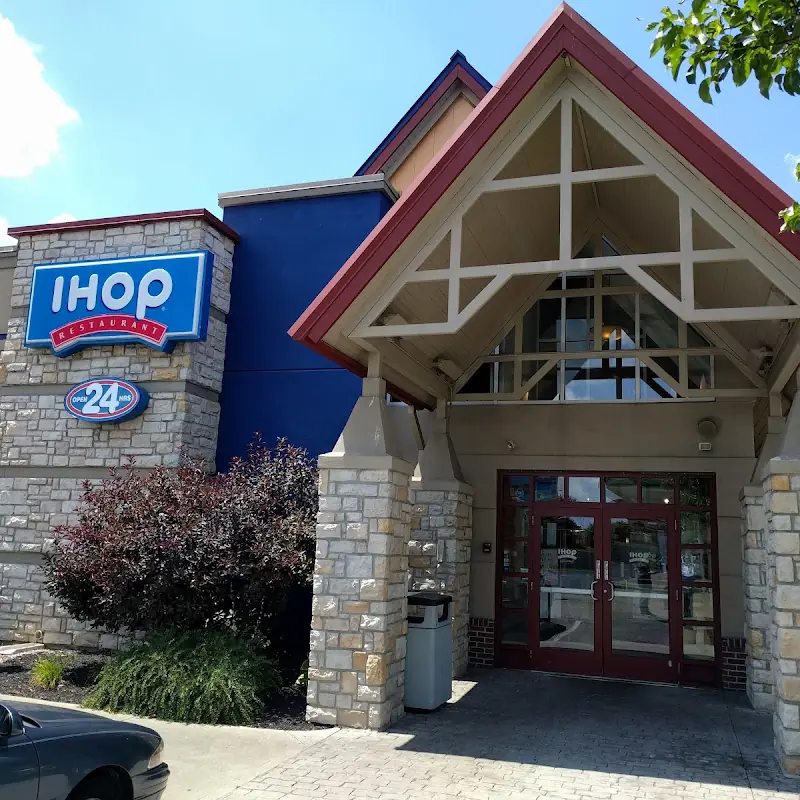 IHOP