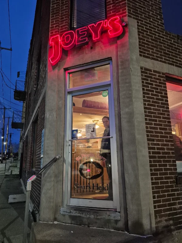 Joey's
