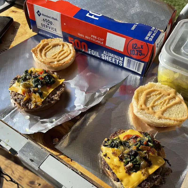 Hamburger Hill Food Truck