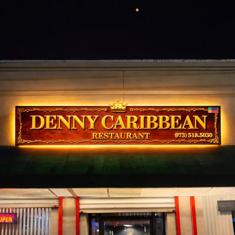 Denny Caribbean restaurant