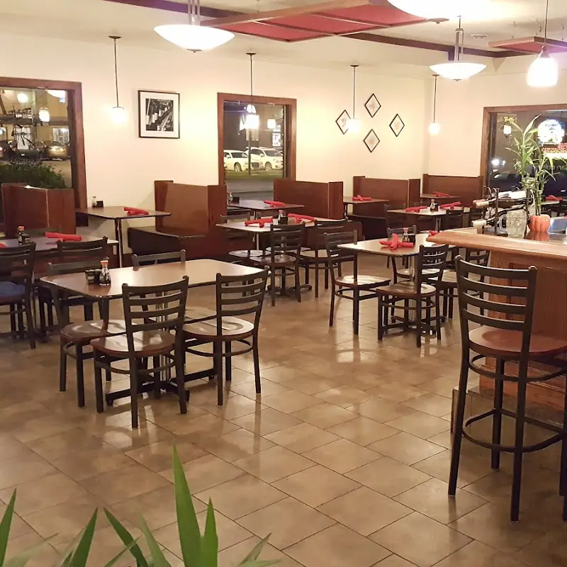 Oryza Asian Cuisine & Bar