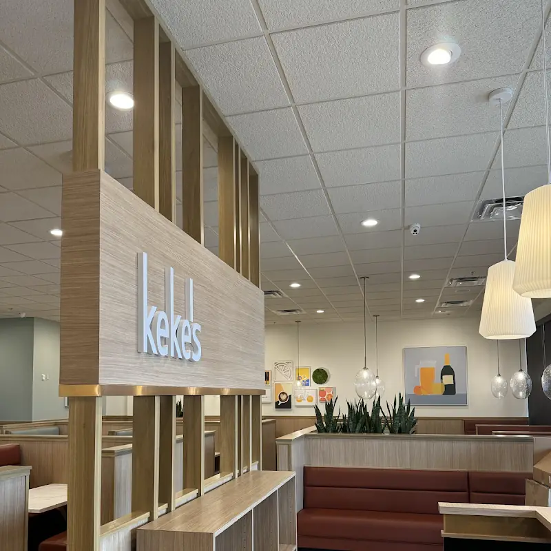 Keke's Breakfast Cafe