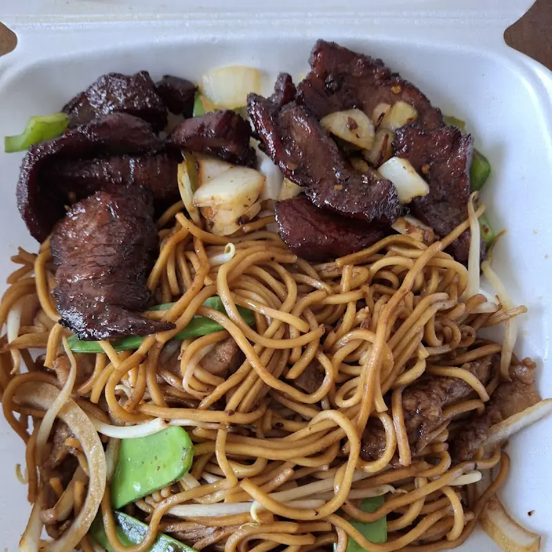 New Chef Ho