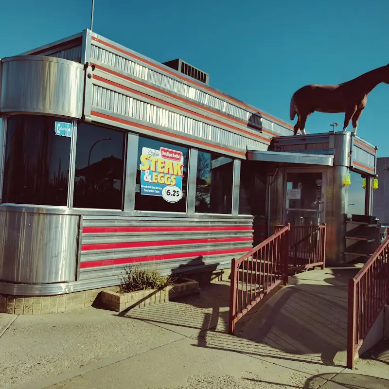 Davies' Chuck Wagon Diner