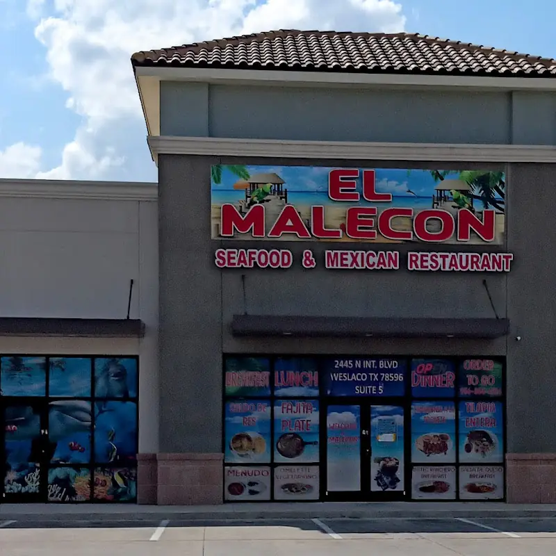El Malecon Seafood & Mexican Restaurant