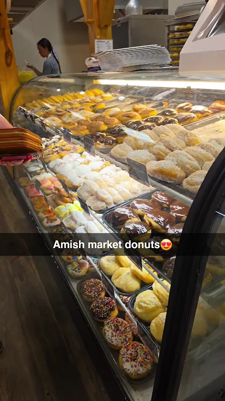 Amish Farmers Market