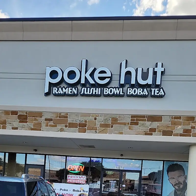 Poke Hut