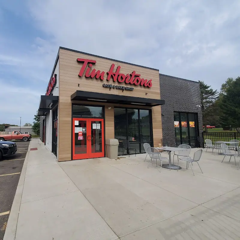 Tim Hortons