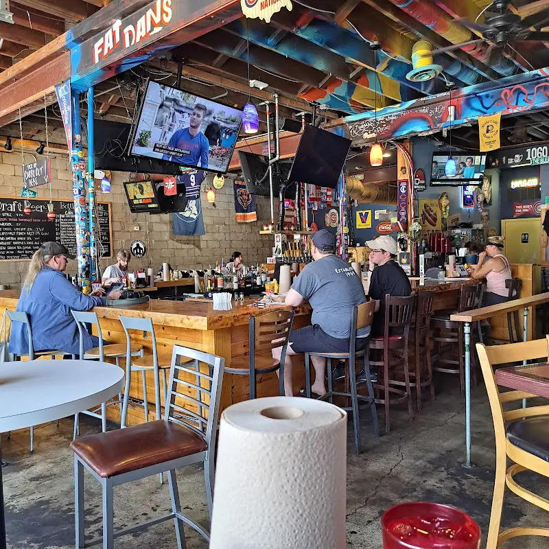 Fat Dan's Deli