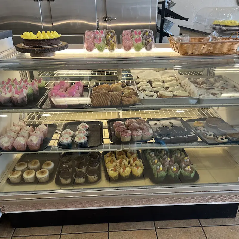 Just Baked Bakery and Deli
