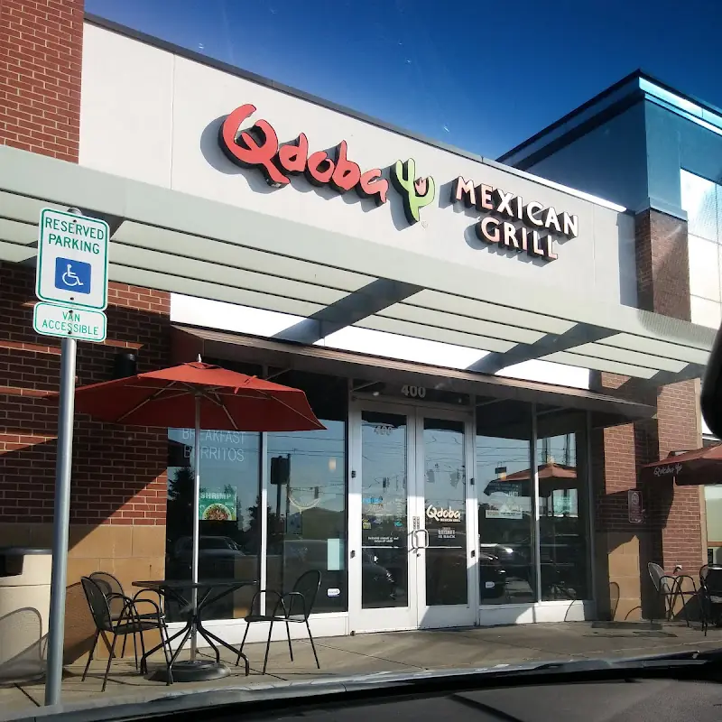 QDOBA Mexican Eats