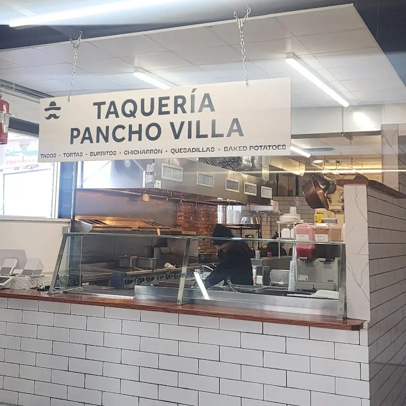 Taqueria Pancho Villa