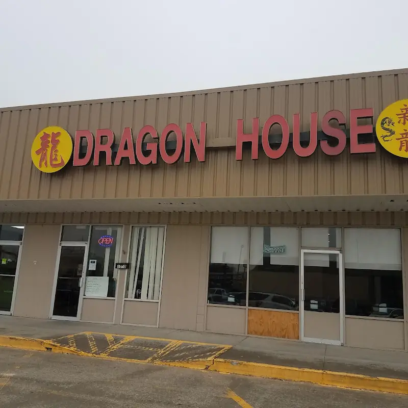 New Dragon House