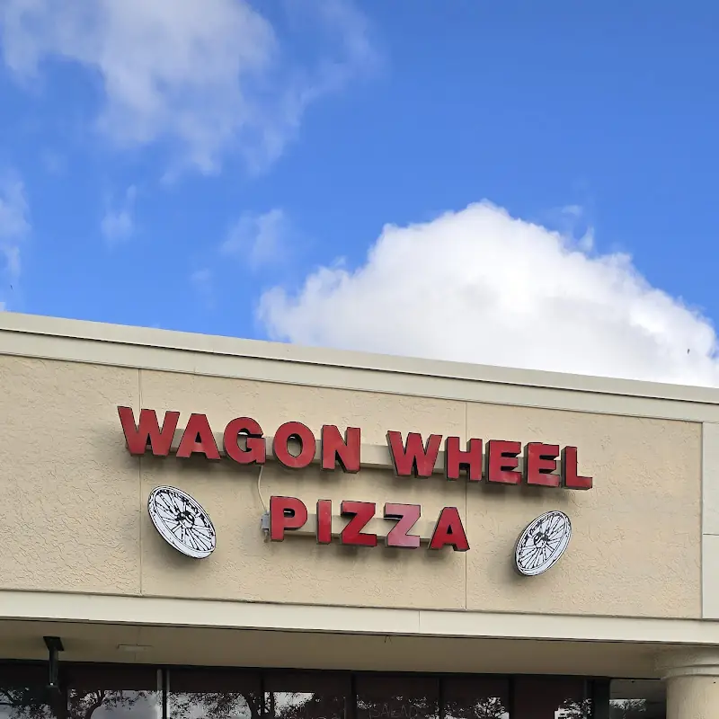 Wagon Wheel Pizza of Melbourne