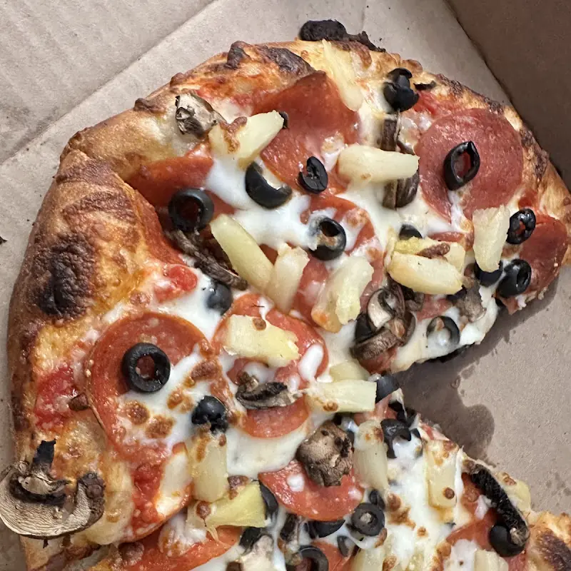 Schmuker's Pizza
