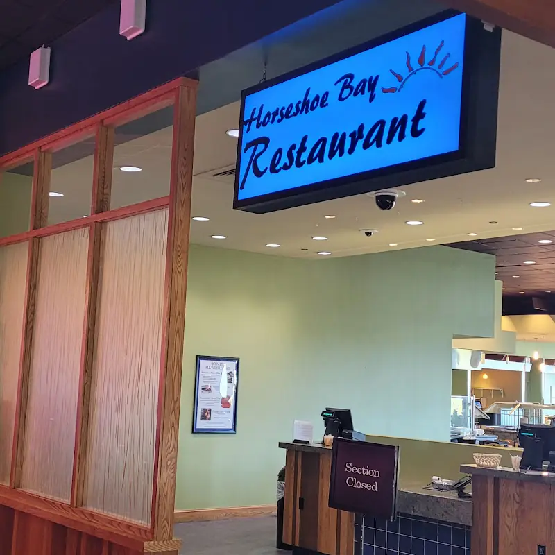 Horseshoe Bay Restaurant – Kewadin Casinos St. Ignace