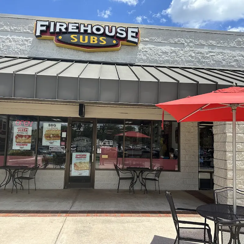 Firehouse Subs Merchants Walk