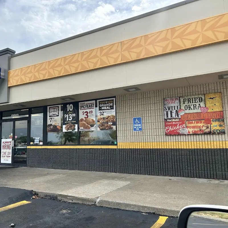 Church's Texas Chicken
