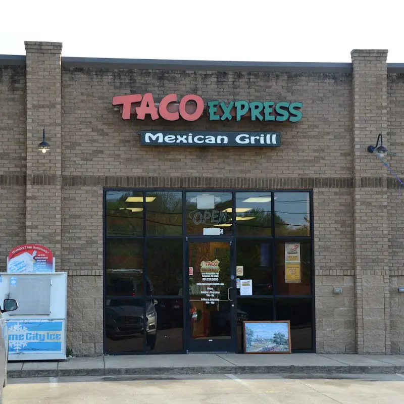 Taco Express Mexican Grill #2 - Columbia