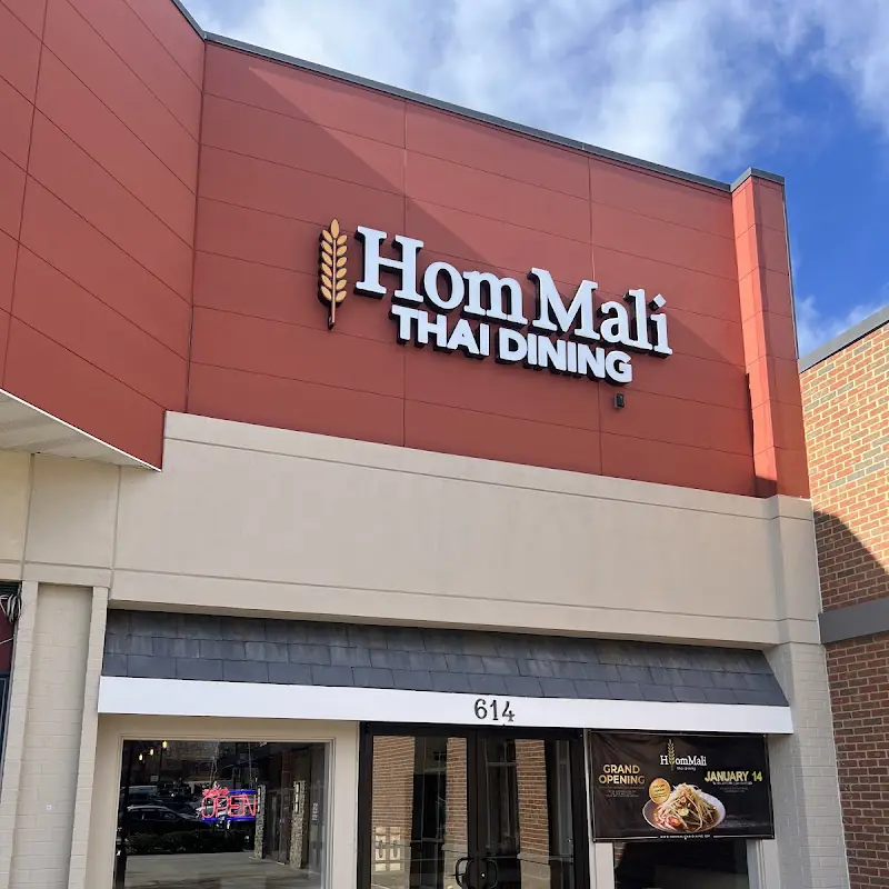 HomMali Thai Dining