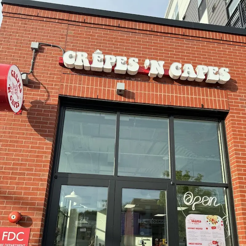 Crêpes 'n Capes