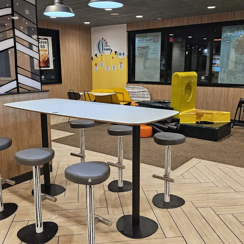 McDonald's
