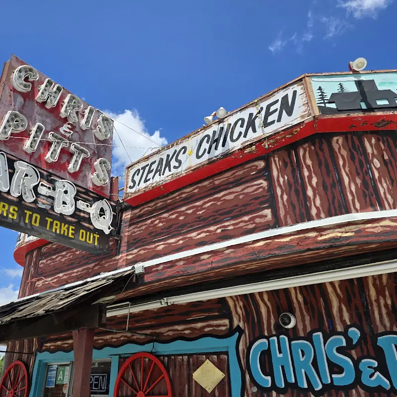 Chris & Pitts BBQ Restaurant