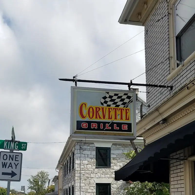 Corvette Grille