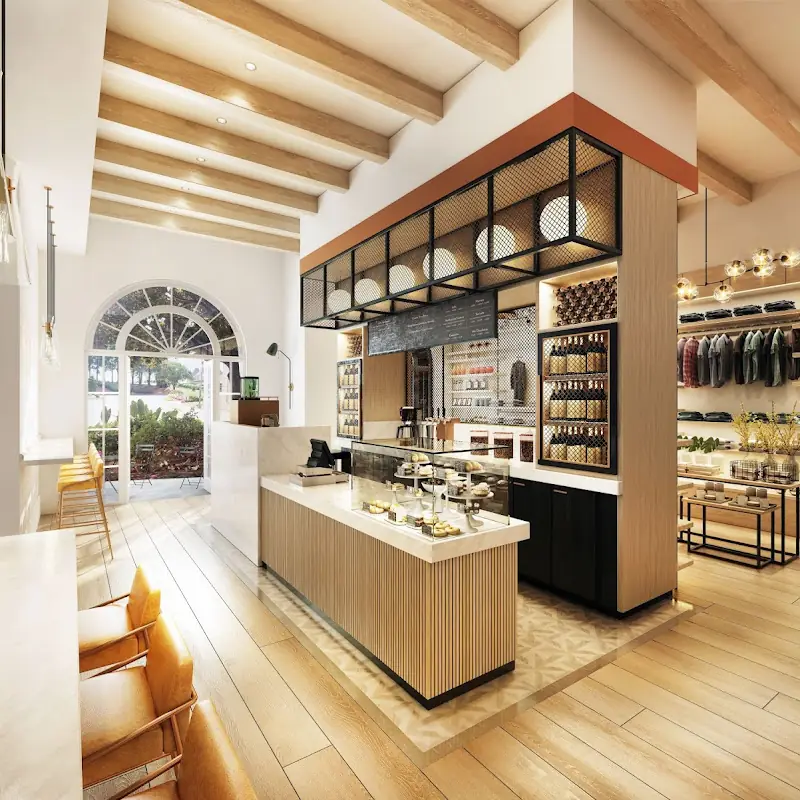 Le Petit Cafe + Boutique