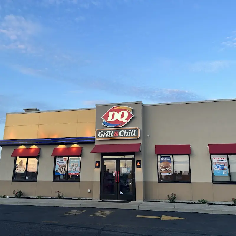 Dairy Queen Grill & Chill
