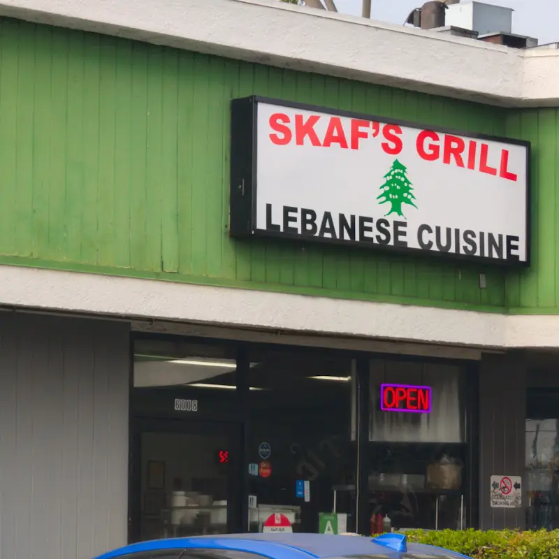 Skaf's Grill