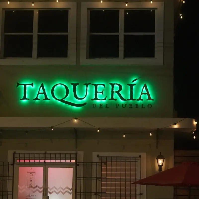 Taqueria del Pueblo