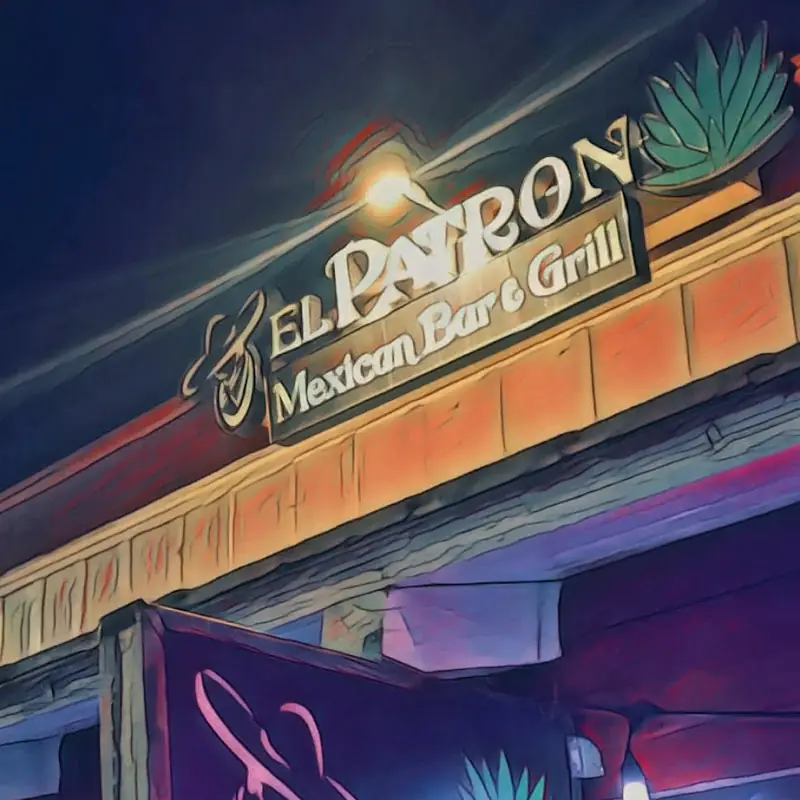 El patrón mexican bar &grill