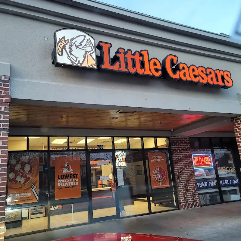 Little Caesars Pizza