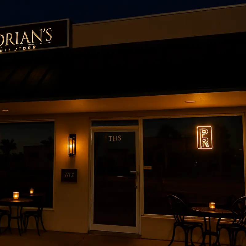 Adrian’s Prime & Wine